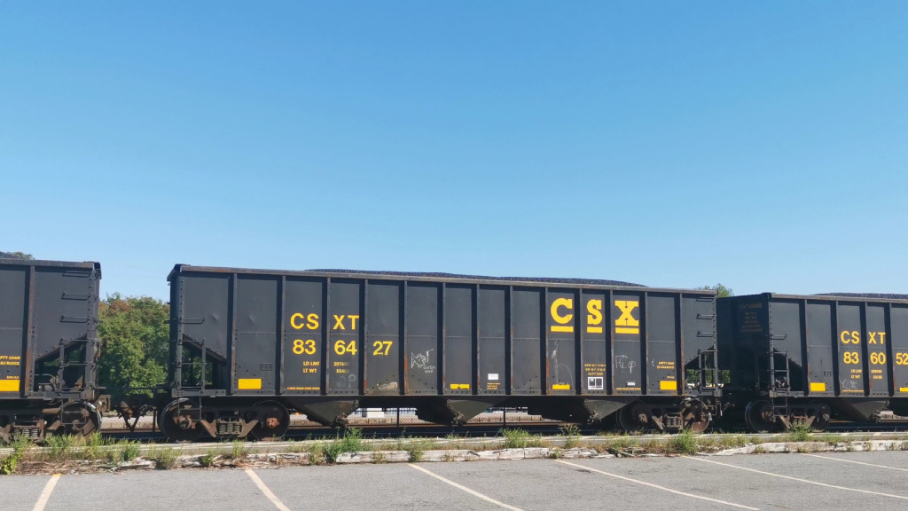 CSXT 836427